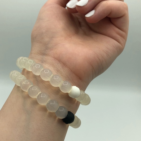 bundle of 2 classic lokai bracelets - Picture 8 of 8